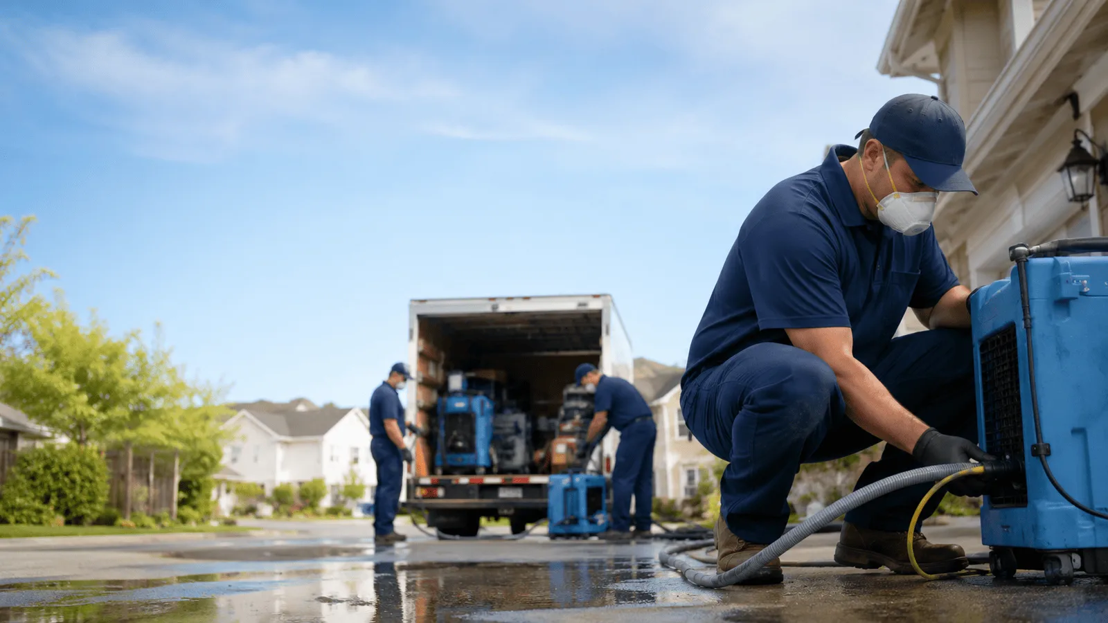 Trusted residential crawlspace mold remediation services in Raymond, SD
